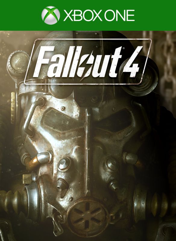 XB1: FALLOUT 4 (NM) (COMPLETE)